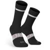 Ponožky gobik Superb Unisex Extra Long BLACK