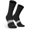Ponožky gobik Superb Unisex Extra Long BLACK
