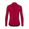 Maillot assos Mille Gt 2/3 Ls Jersey C2 BOLGHE RED