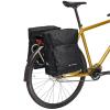 Alforja vaude TwinZipper (System) double bike bag
