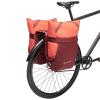 Alforja vaude TwinShopper (System) double bike bag