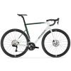 Bicicleta basso Astra 105 Di2 MR Lite 2023 POP GREEN