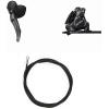 Bremsset Shimano St-Rx820-La,Br-Rx820(F) Bremsset Shimano St-Rx820-La,Br-Rx820(F)