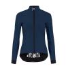 Blouson assos UMA GT Winter Jacket Evo STONE BLUE
