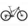 Bicicleta orbea Oiz M-Team Axs 2024 BLU-RAW