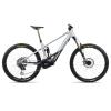 Vélo électrique orbea Wild M-Ltd 2024 SIL-BLU