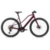 Vélo électrique orbea Vibe Mid H10 2024 RED