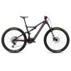 Bicicleta orbea Rise H20 2024 BLK