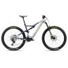 Bicicleta orbea Rise H20 2024 GRY/BLU
