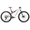 Bicicleta orbea Oiz H10 2024 WHI/RED