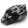 Casco ges Rocket NEGRO