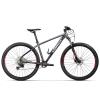 bicicleta conor 9500 29" Deore 11S 2024 GRIS