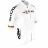  bioracer German Icon Classic Matrix Jersey