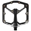 Pedales crankbrothers Stamp 7 Large BLK/WHT