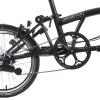 Bicicleta brompton C Line Explore- 6 velocidades