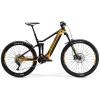 Vélo électrique merida Eone Forty 400 2022 ME/BLK-SIL