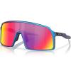 Solglasögon oakley Sutro Matte White/Prizm Road MT CYAN BL