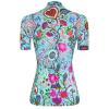 Maillot cycology Secret Garden cycling