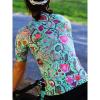 Maillot cycology Secret Garden cycling