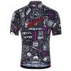Trikot Cycology Bike Graffiti