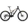 E-Bike  orbea Rise LT H20 2025 BLK/GRN