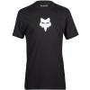 Camiseta fox head Fox Head ss Premium BLACK