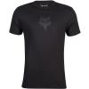 Camiseta fox head Fox Head ss Premium BLACK/BLAC