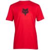 Camiseta fox head Fox Head ss Premium FLAME RED