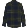 Camisa fox head Traildust Flannel