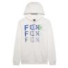 Sudadera fox head Emotion WHT