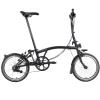 Fahrrad  Brompton C Line Explore- 6 Velocidades