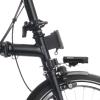 Fahrrad  brompton C Line Explore- 6 velocidades