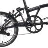Fahrrad  brompton C Line Explore- 6 velocidades