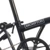 Fahrrad  brompton C Line Explore- 6 velocidades