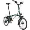 Fahrrad brompton C Line Explore- 6 velocidades