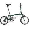 Fahrrad Brompton C Line Explore- 6 Velocidades