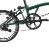 Fahrrad brompton C Line Explore- 6 velocidades