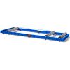 Rollentrainer roodol by Zycle Compact Aluminio BLUE