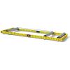 Rollentrainer roodol by Zycle Compact Aluminio YELLOW