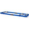 Rollentrainer roodol by Zycle Offroad Aluminio BLUE