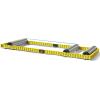 Rodillo roodol by Zycle Track Aluminio YELLOW