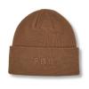 fox head Beanie Wordmark