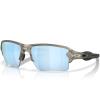 Gafa oakley Flak 2.0 XL Blanco Pulido Prizm Deep Water Polarizado MAT GREY I