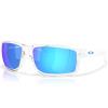 Sonnenbrille oakley Gibston XL Prizm Sapphire CLEAR