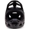 Casco fox head Rampage Mt Blk