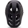 Casco fox head Rampage Mt Blk