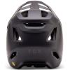 Casco fox head Rampage Mt Blk