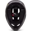 Casco fox head Rampage Mt Blk