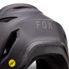 Casco fox head Rampage Mt Blk
