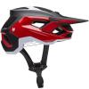 Hjelm fox head Speedframe Pro Defy FLUORESCEN